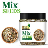 Mix Seeds - One Spoon a Day to Balance Your Hormones, Naturally